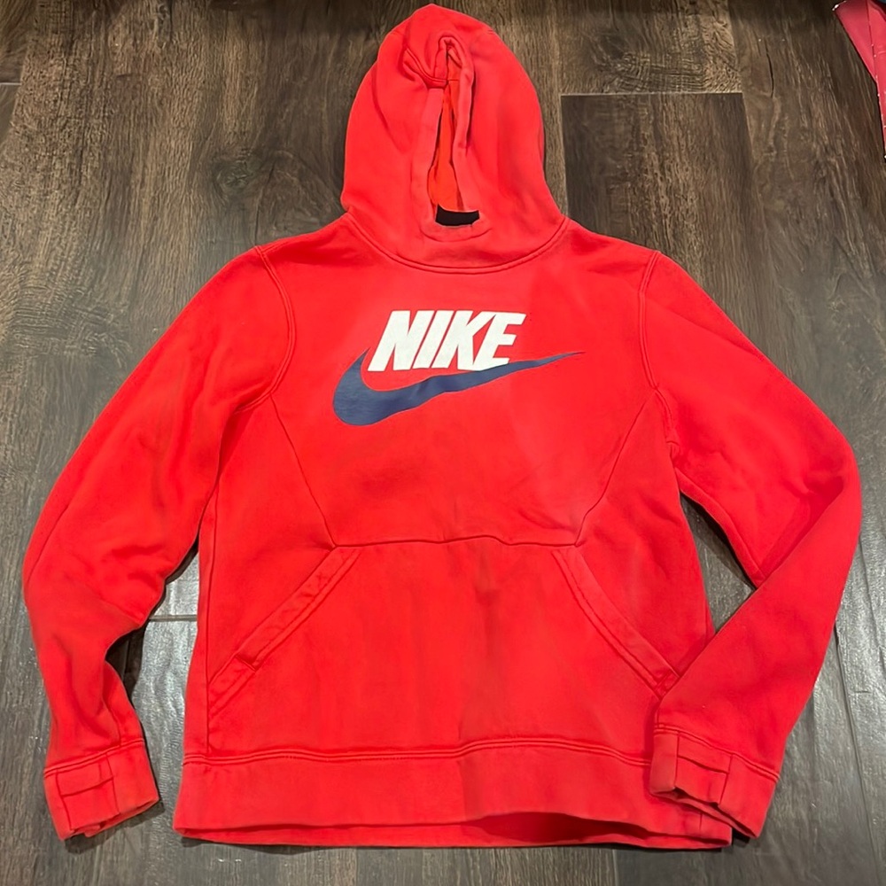 Boys Nike Hoodie